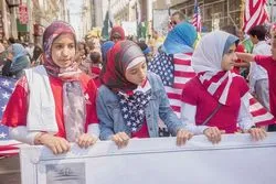 Deux musulmans américains sur trois victimes de l'islamophobie