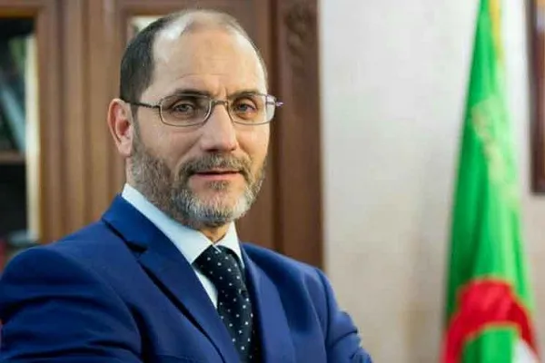أكبر حزب إسلامي بالجزائر يطالب بلاده بالقيام بواجبها تجاه القضايا العربية