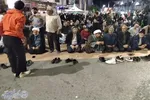 ، پنجاه و پنجمین شبِ  اجتماع مردمی  بابلسر