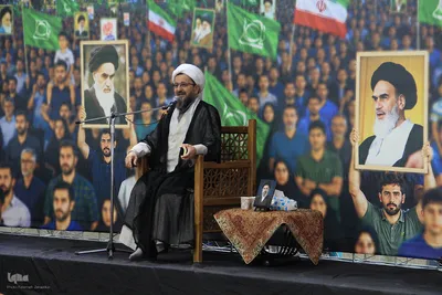 سی و هفتمین سالگرد ارتحال ملکوتی بنیان گذار جمهوری اسلامی ایران در بیرجند