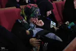 سومین شب چهل‌وهفتمین دوره مسابقات سراسری قرآن در بخش بانوان