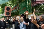 اصفهان در سوگ عاشورای حسینی
