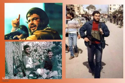 شهید سید حسن نصرالله در قاب تصویر