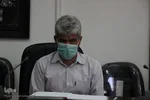 اهدای کتب قرآنی خط بریل به روشندلان _ بیرجند