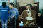 کرسی های تلاوت نفحات القرآن