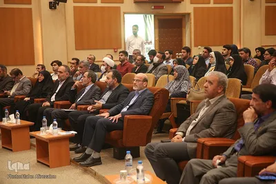 مراسم سالروز بازدید مقام‌ معظم رهبری از پژوهشگاه رویان جهاددانشگاهی