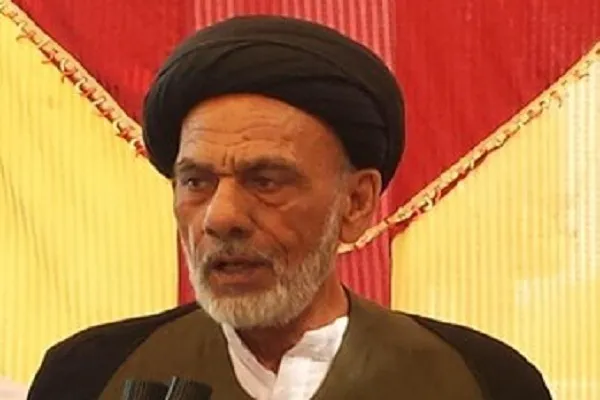 حجۃ الاسلام والمسلمين مولانا سيد سركار حيدر نجفي دار فانی سے دار بقا کی طرف کوچ کرگئے