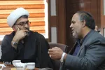 نشست «آسیب شناسی مسابقات قرآن اوقاف»/عکاس زهرا بهرامی