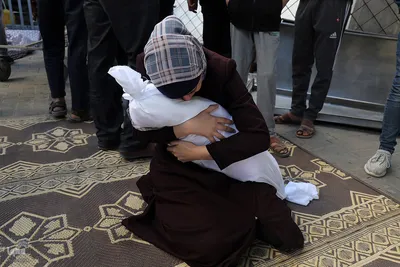 جنایت اسرائیل در کشتار کودکان غزه