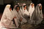 جشن تکلیف دانش‌آموزان بیرجندی