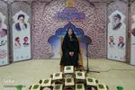 رقابت بانوان اصفهانی در مرحله استانی چهل‌وهفتمین مسابقات سراسری قرآن