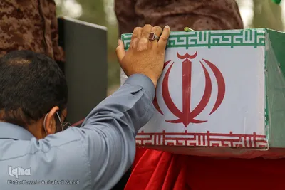 ورود پیکر ۴ شهید گمنام به خراسان‌جنوبی