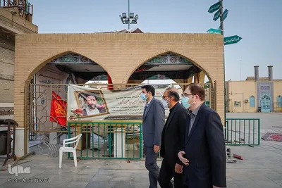 رونمایی از کتاب عکس «عالم پر تلاش»