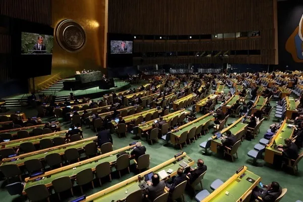 ONU condena ataques às Sagradas Escrituras em resolução unânime NOVA YORK