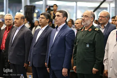 اجلاسیه ۱۲۰۰شهید فرهنگی و دانش‌آموز استان مرکزی در اراک