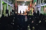 محفل «میهمانی آیه‌ها» ویژه دختران در یزد برگزار شد