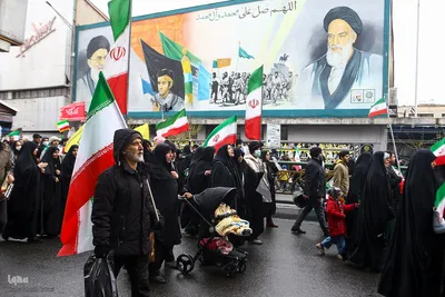 مراسم باشکوه راهپیمایی روز جهانی قدس