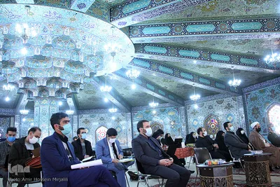 نشست خبری کمیته دانشگاهیان، اساتید، علمی و پژوهشی کنگره 4 هزار شهید استان یزد‎