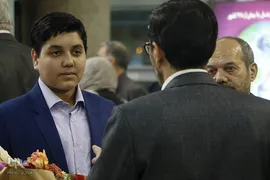 بازگشت نمایندگان ایران در مسابقات بین المللی تونس