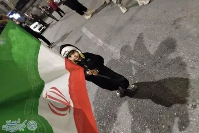 چهل و پنجمین  اجتماع  و رهپیمایی  مردم انقلابی  بابلسر در دفاع ملی
