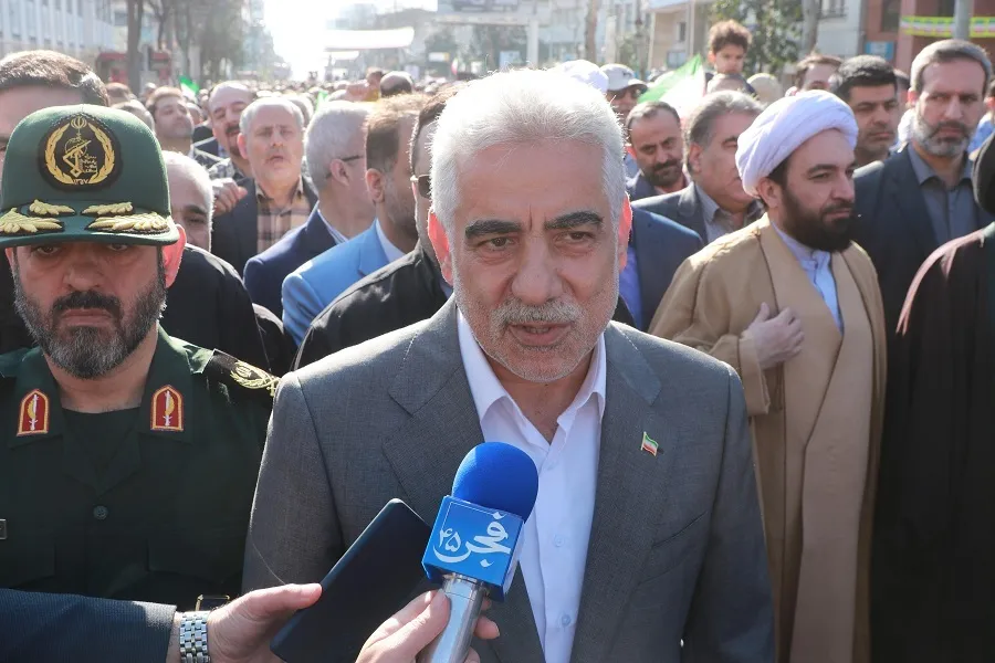 حضور پر شور در راهپیمایی ۲۲ بیانگر تجدید میثاق با ولایت است