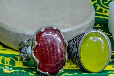 مراسم رونمایی از یادمان مجاهدت های علمی و عملی مرحوم آیت الله حدائق «شیخ العلما»