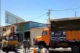 فیلم | اعزام گروه تدارکات هیئت ابوالفضلی بیرجند به کاظمین