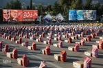 رزمایش کمک مومنانه در شیراز