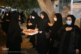 حسینیه ایران؛ تاسوعای حسینی در اهواز
