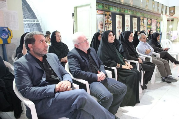 محفل شعر اربعینی