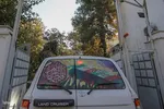 میزبانی دانش آموزان شیرازی از شهدای گمنام