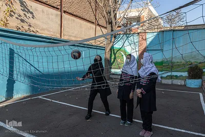 کودکان باغچه بان