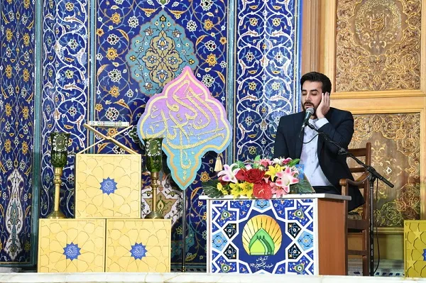 تصاویری از محافل بزرگداشت سیدالکریم(ع)