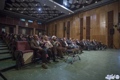 گردهمایی سالانه جامعه قرآنی اراک