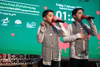 ویژه برنامه جان فدا در تبریز‎‎