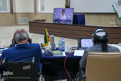 داوری مرحله مقدماتی چهل و پنجمین دوره مسابقات قرآن کریم جمهوری اسلامی ایران