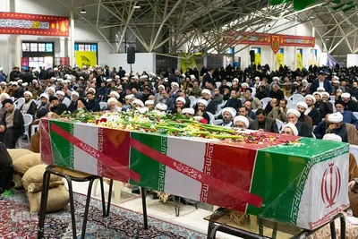 اجلاس شهدای روحانی و مساجد استان اصفهان