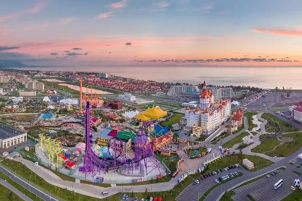 Крупный мусульманский форум прошел в Сочи