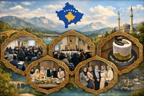 Les programmes féminins de la Machikhat islamique du Kosovo : un modèle d’éducation religieuse structurée