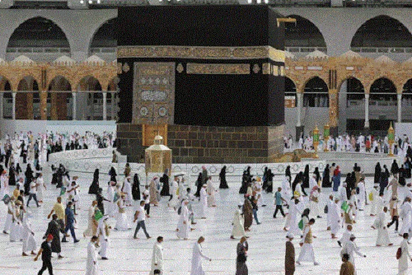 الأحد المقبل...انطلاق المرحلة الثالثة للعودة التدريجية للعمرة