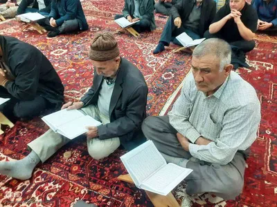 افتتاحیه عزاداری دهه دوم ایام فاطمیه در اهر