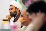 حجت الاسلام مرتضی فرهادی نژاد معاون فرهنگی اوقاف خوزستان 