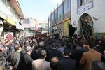 دسته عزاداری دانشگاهیان دانشگاه های استان اردبیل