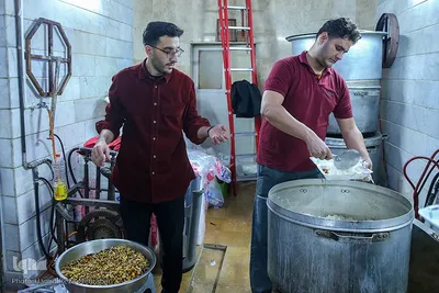 مدرسه اعتکاف