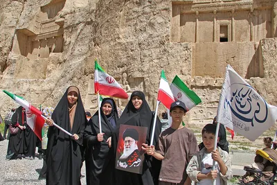 بزرگداشت سالگرد سفر رهبر شهید انقلاب به استان فارس
