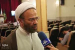 آیین تجلیل از خادمین قرآن کریم در اصفهان