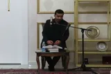حضور مهدی سعادتی‌کیا در محافل قرآنی ازبکستان + فیلم