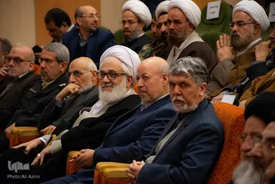 اختتامیه کنگره بازخوانی ابعاد شخصیتی امام علی(ع)