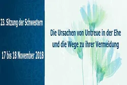 23. Schwesternsitzung in Hamburg