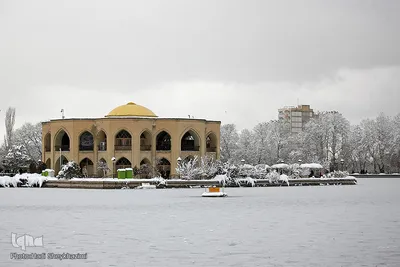 سپیدپوش شدن تبریز